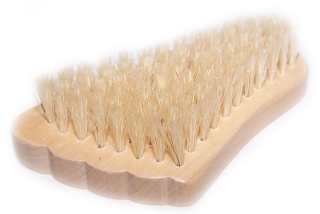 10x Mini brosse à pied