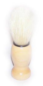 20x Brosse à raser - poil de sanglier