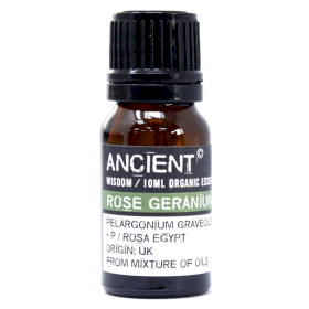 Rose Géranium - Huile Essentielle Bio 10ml