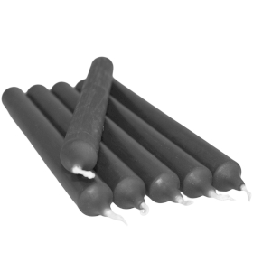 100x Bougies Baton en gros - Granite