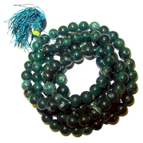 Mala tibétain Jade