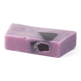 Pack de 13 Tranches de Savon Artisanal - Violette du Yorkshire - 100g