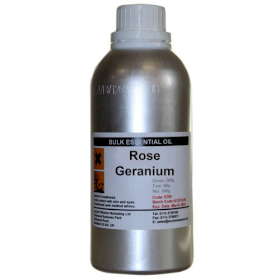 Géranium d\'Egypte - Huile Essentielle 0.5 kg