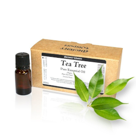 10x Arbre à thé - Huile Essentielle 10ml