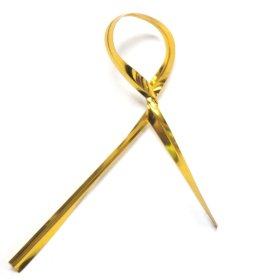 Liens Cello Twist (lot de 720) - Doré