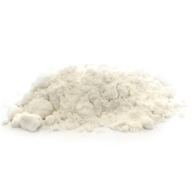 Sel de Bain de l\'Himalaya Blanc 25kg  - Grain Fin