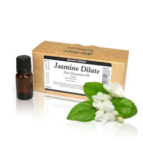 10x Jasmin (Dilué) - Huile Essentielle 10ml