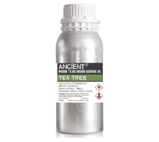 Huile Essentielle d\'Arbre à Thé Bio 0.5kg