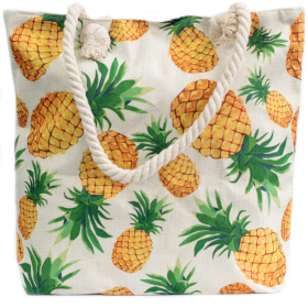 Sac Classique à Corde - Ananas