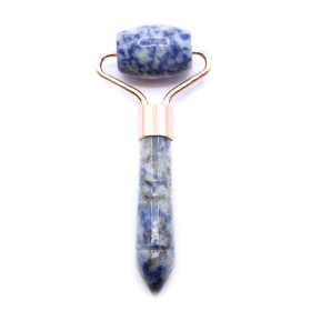 Mini Rouleau de Massage Visage - Sodalite