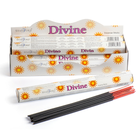 6x Encens Stamford Premium - Divine