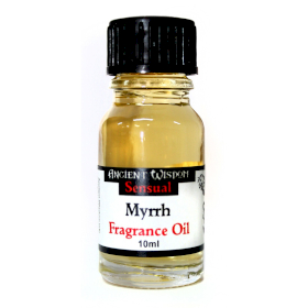 10x Myrrhe - Huiles parfumées