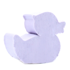 100x Savon Invité Canard Violet - Grenade