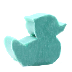 100x Savon Invité Canard Vert - Figue Sauvage