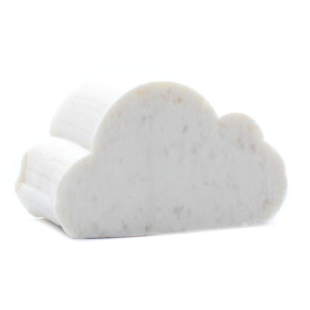 108x Savon Invité Nuage Blanc - Angel Halo