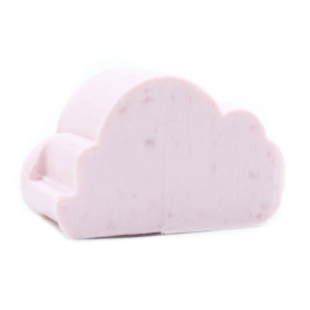 108x Savon Invité Nuage Rose - Guimauve