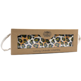 Sacs de détente au parfum Lavande avec boite-cadeau - Leopard de Nuit