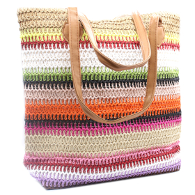 Sac Retour au Bazaar - Multi