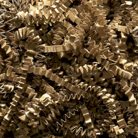 Frissure de Papier ZigZag DeLux - Naturel Éco