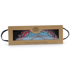 Sacs de détente au parfum Lavande avec boite-cadeau - Mandala