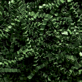 Frissure de Papier ZigZag DeLux - Forêt Vert (1KG)