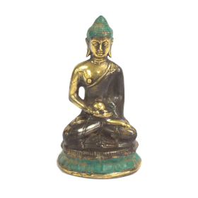 Bouddha Assis Moyen - Méditation