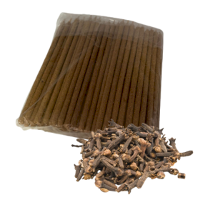 100x âtonnets d\'Encens de Palo Santo - Clou de Girofle