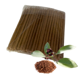 100x Bâtonnets d\'Encens de Palo Santo - Bois de Santal