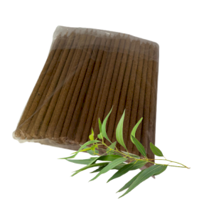 100x Bâtonnets d\'Encens de Palo Santo - Eucalyptus