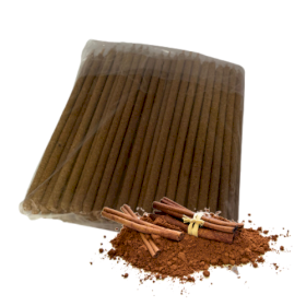 100x Bâtonnets d\'Encens de Palo Santo - Cannelle