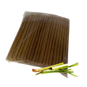 100x Bâtonnets d\'Encens de Palo Santo - Citronnelle