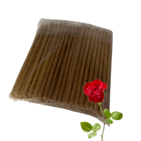 100x Bâtonnets d\'Encens de Palo Santo - Roses