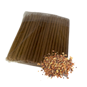 100x Bâtonnets d\'Encens de Palo Santo - Myrrhe