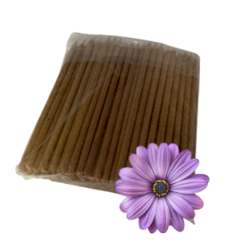 100x Bâtonnets d\'Encens de Palo Santo - Violette