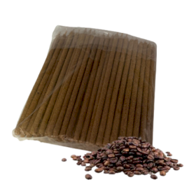 100x Bâtonnets d\'Encens de Palo Santo - Café