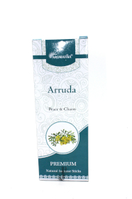 6x Bâtonnet Encens Premium Aromatika - Arruda