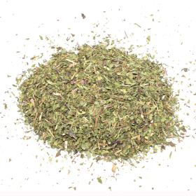 Menthe poivrée (feuille coupée)  1Kg