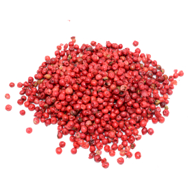 Poivre Rouge (grain) 1Kg