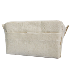 6x Trousse de Toilette - Naturel