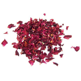 Pureté florale Petales de Rose Rouge (0.5KG)