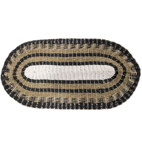 Tapis jonc de mer  Le naturel sur Heikoa™