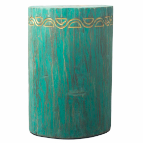 Table Tribale -  Albasia - Turquoise