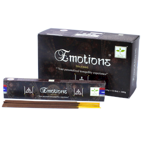 12x Encens SATYA 15g - Emotion