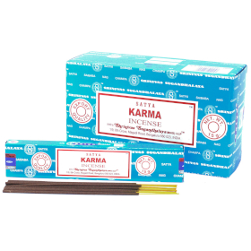 12x Encens SATYA 15g - Karma