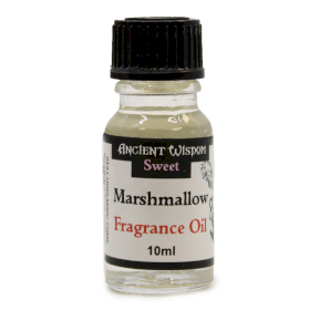 10x Marshmallow - Huiles parfumées