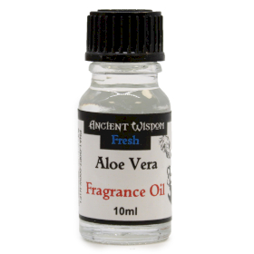10x Aloe Vera - Huiles parfumées