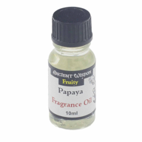 10x Papaye - Huiles parfumées