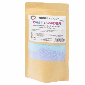 5x Tacl de Bébé - Poudre de Bain - 190g