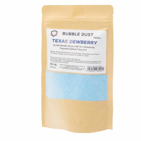 5x Dewberry du Texas - Poudre de Bain - 190g