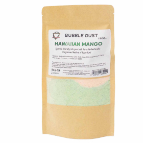 5x Mangue Hawaïenne - Poudre de Bain - 190g